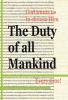 The Duty Of All Mankind