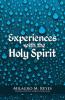 Experiences with the Holy Spirit