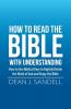 How to Read the Bible with Understanding