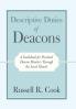 Descriptive Duties of Deacons