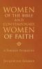 Women of the Bible and Contemporary Women of Faith