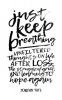 Just Keep Breathing
