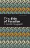 This Side of Paradise