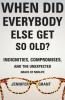 When Did Everybody Else Get So Old?