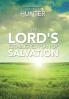 The Lord's Established Plan of Salvation