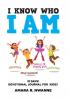 I Know Who I Am: 31 DAYS! Devotional Journal For Kids!!