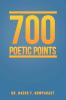 700 Poetic Points