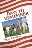 DAYS TO REMEMBER