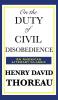 On the Duty of Civil Disobedience