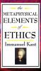 The Metaphysical Elements of Ethics
