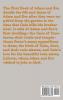 The First Book of Adam and Eve