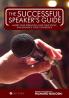 The Successful Speaker's Guide