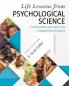 Life Lessons from Psychological Science