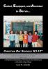 Called Equipped and Anointed to Serve Christian Day Schools