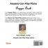 Anyone Can Play Piano: Prepper Book
