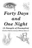 Forty Days and One Night
