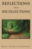 REFLECTIONS AND RECOLLECTIONS