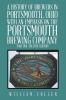 A History of Brewers in Portsmouth Ohio with an Emphasis on the Portsmouth Brewing Company Part One