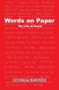 Words on Paper