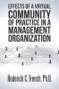 Effects of a Virtual Community of Practice in a Management-Consulting Organization