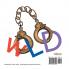 Seize the A: Criminal Justice Word-Pairs Differing by a Single Character