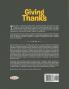 Giving Thanks