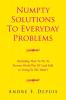 Numpty Solutions To Everyday Problems