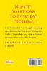 Numpty Solutions To Everyday Problems