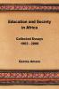Education and Society in Africa