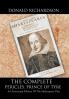 The Complete Pericles Prince of Tyre