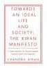 TOWARDS AN IDEAL LIFE AND SOCIETY
