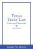 Texas Trust Law