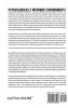 Psychologically Informed Environments