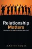 Relationship Matters
