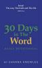 30 Days in the Word