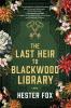 Last Heir to Blackwood Library (Original)