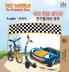 The Wheels-The Friendship Race (English Korean Book for Kids)