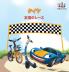 The Wheels - The Friendship Race (Japanese Children's Books)