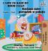 I Love to Keep My Room Clean (English Polish Children's Book)