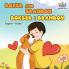 Boxer and Brandon (English Polish children's book)