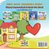 Boxer and Brandon (English Polish children's book)
