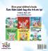 The Wheels The Friendship Race (English Vietnamese Book for Kids)