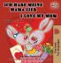 Ich habe meine Mama lieb I Love My Mom (German Kids Book)