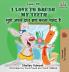 I Love to Brush My Teeth (English Hindi children's book)