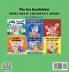I Love to Brush My Teeth (Swedish English Bilingual Book)