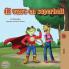 Being a Superhero (Danish edition)