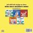 I Love to Eat Fruits and Vegetables (Serbian English Bilingual Book - Latin alphabet)