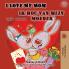 I Love My Mom Ik hou van mijn moeder