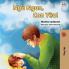 Goodnight My Love! (Vietnamese language book for kids)