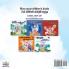 The Wheels The Friendship Race (English Serbian Bilingual Book - Latin alphabet)